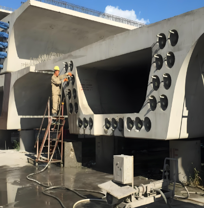 廊坊压浆料施工流程及注意事项