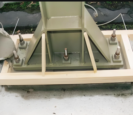 廊坊支座灌浆料，支座砂浆施工流程详解​