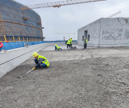 廊坊轻集料混凝土施工流程及注意事项